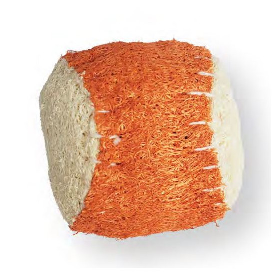 Loofa Toy - Ball