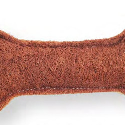 Loofa Toy - Bone