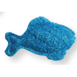 Loofa Toy - Fish