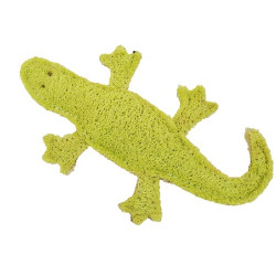 Loofa Toy - Gecko