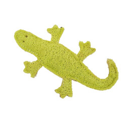 Loofa Toy - Gecko