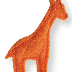 Loofa Toy - Giraffe