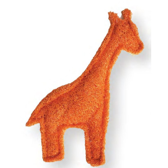 Loofa Toy - Giraffe