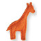 Loofa Toy - Giraffe
