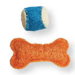 Loofa Toy - Small Playtime Set