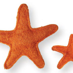 Loofa Toy - Starfish
