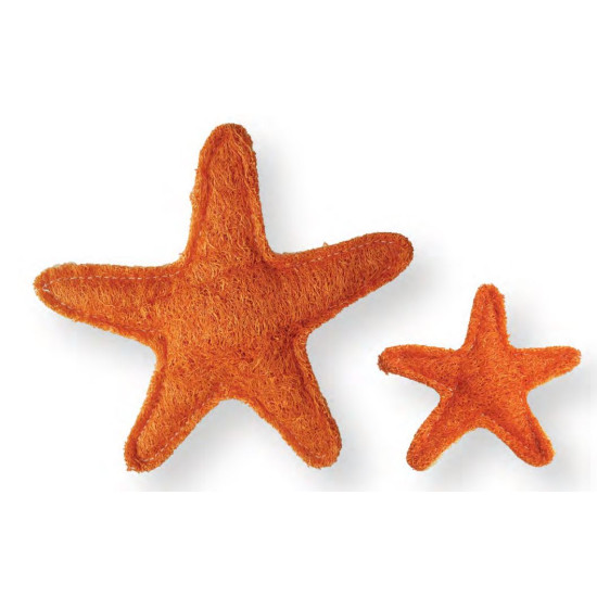 Loofa Toy - Starfish