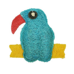 Loofa Toy - Toucan