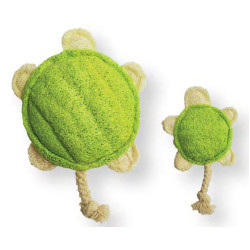 Loofa Toy - Turtle