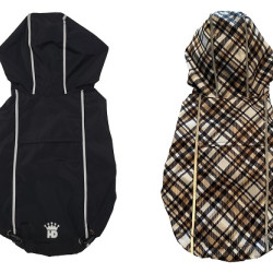Raincoat - Reversible