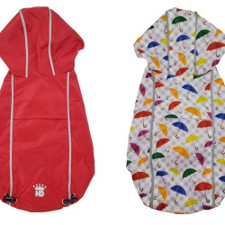 Raincoat - Reversible