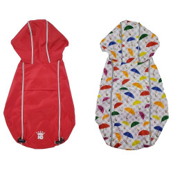 Raincoat - Reversible