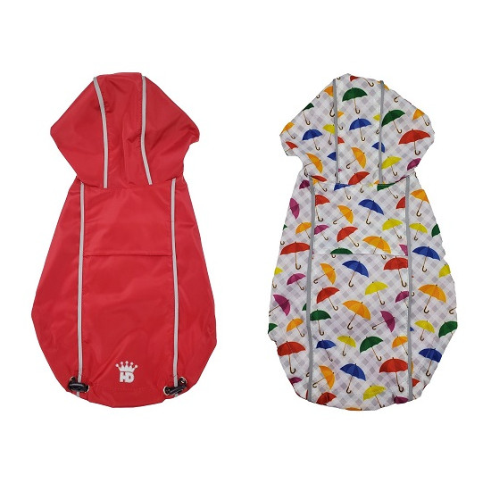 Raincoat - Reversible