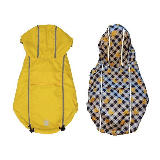 Raincoat - Reversible