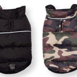 Coats - Reversible Puffer Vest