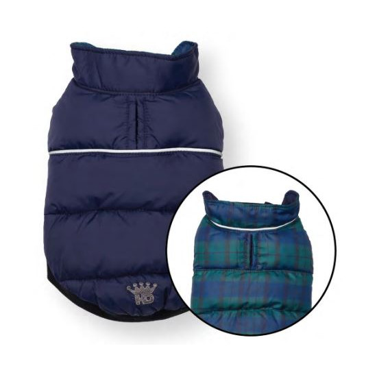 Coats - Reversible Puffer Vest