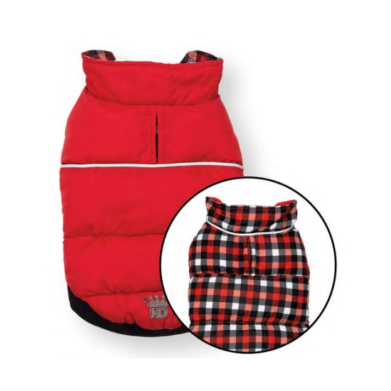 Coats - Reversible Puffer Vest