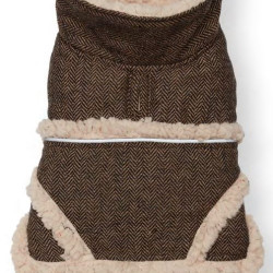 Coats - Shearling Jacket