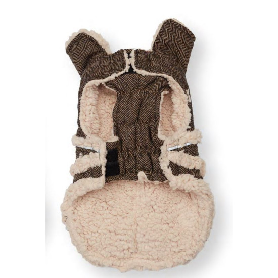 Coats - Shearling Jacket