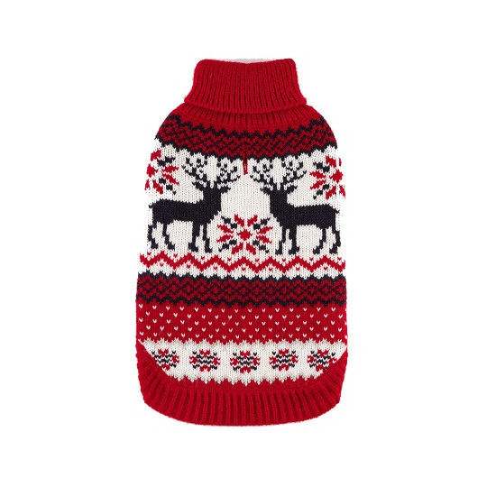 Sweaters - Fair Isle