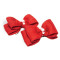 Small Bows - Red