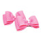 Small Bows - Hot Pink