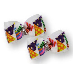 Small Bows - Party Hats