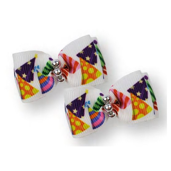 Small Bows - Party Hats