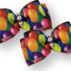 Small Bows - Balloons