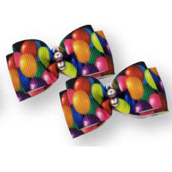 Small Bows - Balloons