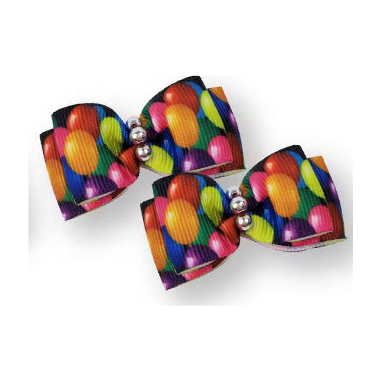 Small Bows - Balloons