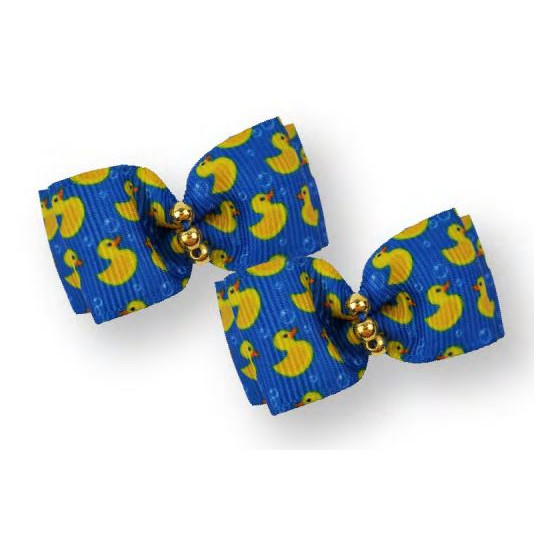 Small Bows - Ducks