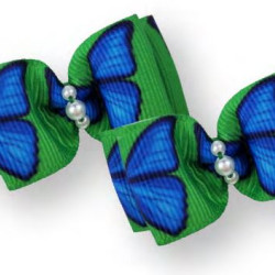 Small Bows - Butterflies