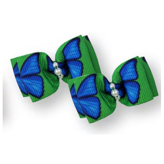 Small Bows - Butterflies