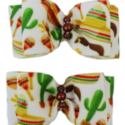 Small Bows - Sombrero