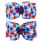 Small Bows - Patriotic Stars