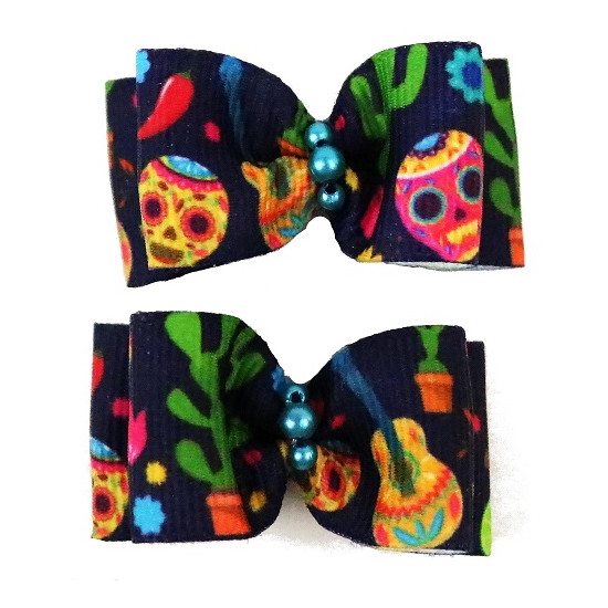 Small Bows - Fiesta