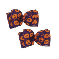 Small Bows - Pumpkins