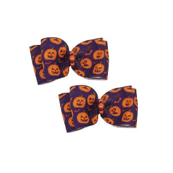 Small Bows - Pumpkins