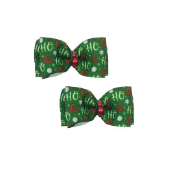 Small Bows - Ho Ho Ho