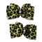 Small Bows - Leopard