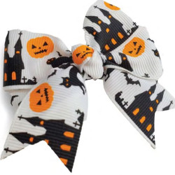 Large Bow - Haunted House