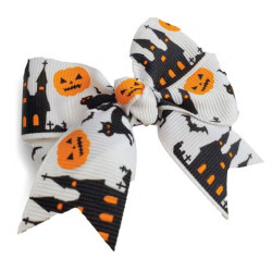 Large Bow - Haunted House