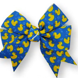 Large Bow - Ducks
