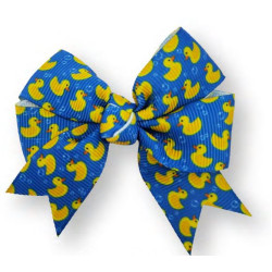 Large Bow - Ducks
