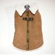 Furry Runner Coat