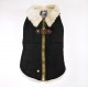 Furry Runner Coat