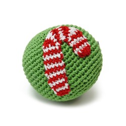 Candy Cane Ball