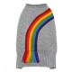 Rainbow Turtleneck