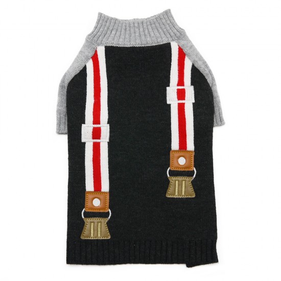 Suspender Sweater